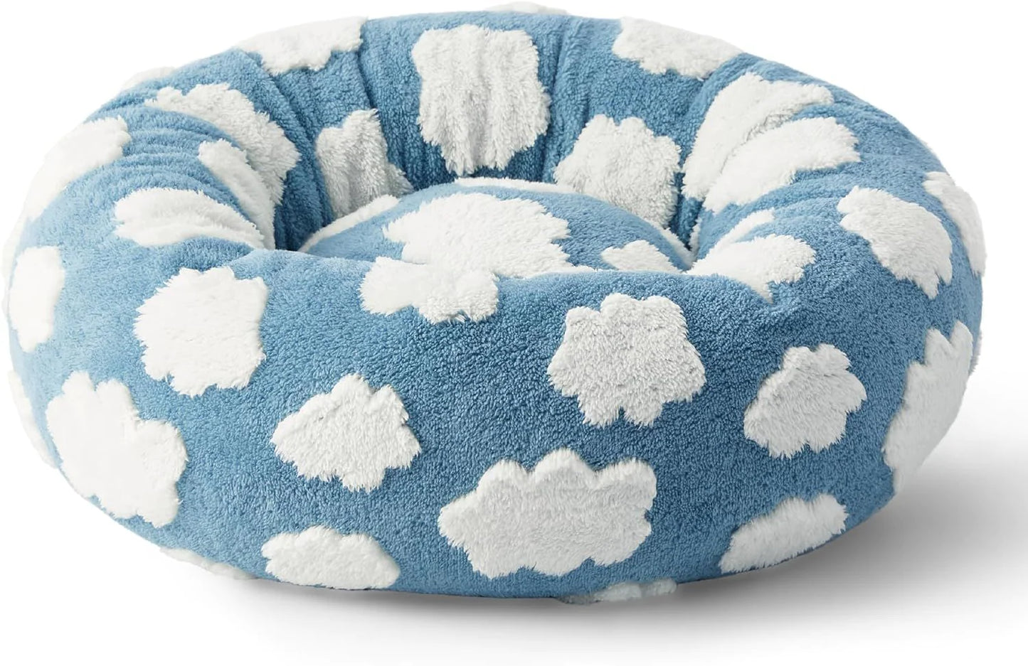 Fluffy & Comfortable